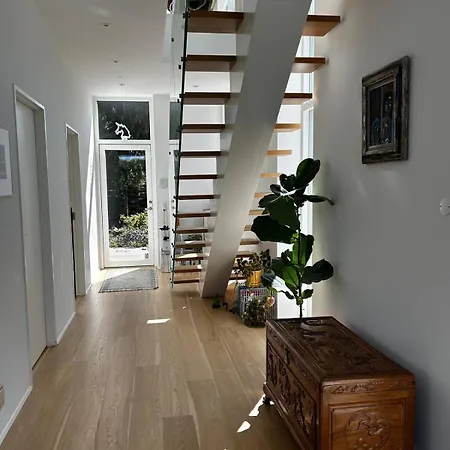 Villa Comfort Meets Design Copenhagen
