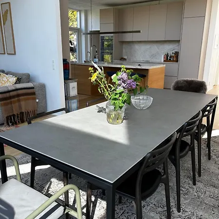 Comfort Meets Design Villa *