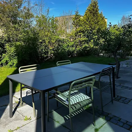 Comfort Meets Design Villa Copenhagen