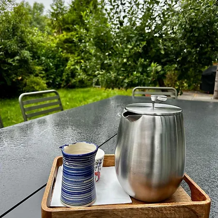 Villa Comfort Meets Design Kopenhag